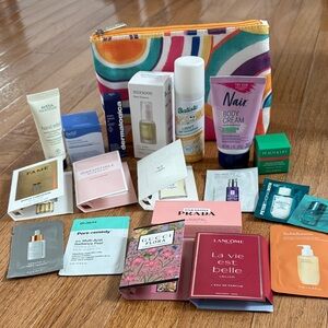 19 piece Beauty Bundle with bag